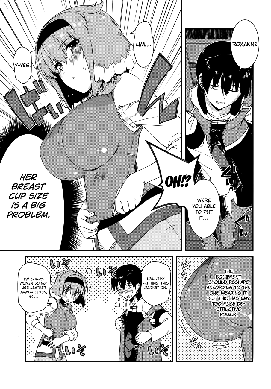 A Harem in the Fantasy World Dungeon, Chapter 13 image 15